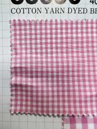 53000 40s Gingham / Stripe[Textile / Fabric] VANCET Sub Photo