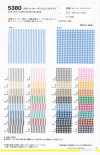 5380 40 Thread Seersucker Gingham/stripe