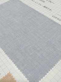 73000 40s Combed Chambray[Textile / Fabric] VANCET Sub Photo