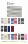 107 Yarn Dyed 40/2 Tianzhu Cotton Horizontal Stripes