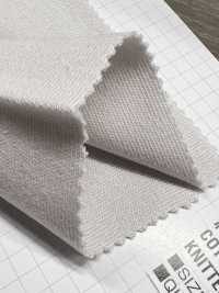 182 40 Cotton Circular Interlock Knitting Soft Finish[Textile / Fabric] VANCET Sub Photo