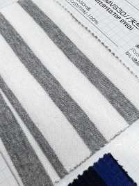 395 PABLO Horizontal Stripes (Jersey//Jersey)[Textile / Fabric] VANCET Sub Photo