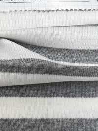 395 PABLO Horizontal Stripes (Jersey//Jersey)[Textile / Fabric] VANCET Sub Photo