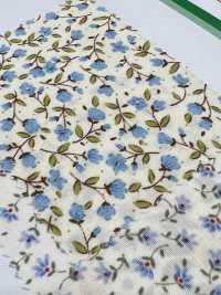 6100 SEVENBERRY Broadcloth Floret Print[Textile / Fabric] VANCET Sub Photo