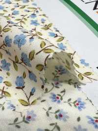 6100 SEVENBERRY Broadcloth Floret Print[Textile / Fabric] VANCET Sub Photo