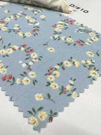 6100 SEVENBERRY Broadcloth Floret Print[Textile / Fabric] VANCET Sub Photo