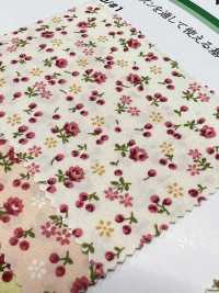 6110 SEVENBERRY Broadcloth Floret Pattern[Textile / Fabric] VANCET Sub Photo