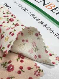 6110 SEVENBERRY® Broadcloth Small Flower Pattern[Textile / Fabric] VANCET Sub Photo