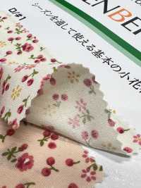 6110 SEVENBERRY Broadcloth Floret Pattern[Textile / Fabric] VANCET Sub Photo