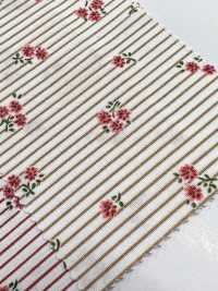 6110 SEVENBERRY® Broadcloth Small Flower Pattern[Textile / Fabric] VANCET Sub Photo