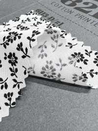 6113 SEVENBERRY Broadcloth Monochrome Series[Textile / Fabric] VANCET Sub Photo