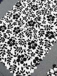 6113 SEVENBERRY Broadcloth Monochrome Series[Textile / Fabric] VANCET Sub Photo