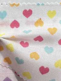 6114 SEVENBERRY Scarce POP Print Pattern[Textile / Fabric] VANCET Sub Photo