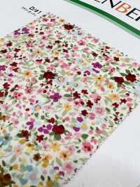 6116 SEVENBERRY Broadcloth Flower Collection[Textile / Fabric] VANCET Sub Photo