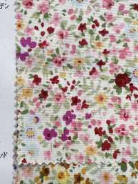 6116 SEVENBERRY Broadcloth Flower Collection[Textile / Fabric] VANCET Sub Photo