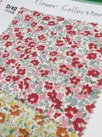 6116 SEVENBERRY Broadcloth Flower Collection[Textile / Fabric] VANCET Sub Photo