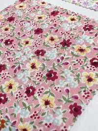 6116 SEVENBERRY Broadcloth Flower Collection[Textile / Fabric] VANCET Sub Photo