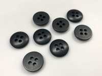 OP164 Elegant Buffalo-like 4-hole Polyester Button DAIYA BUTTON Sub Photo