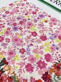 6118 SEVENBERRY Broadcloth Flower Collection[Textile / Fabric] VANCET Sub Photo