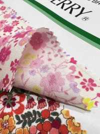 6118 SEVENBERRY Broadcloth Flower Collection[Textile / Fabric] VANCET Sub Photo