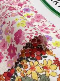 6118 SEVENBERRY Broadcloth Flower Collection[Textile / Fabric] VANCET Sub Photo