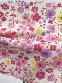 6118 SEVENBERRY Broadcloth Flower Collection[Textile / Fabric] VANCET Sub Photo