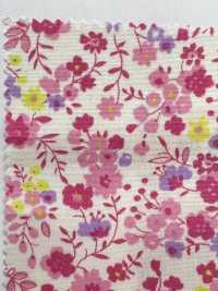 6118 SEVENBERRY Broadcloth Flower Collection[Textile / Fabric] VANCET Sub Photo