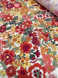 6118 SEVENBERRY Broadcloth Flower Collection[Textile / Fabric] VANCET Sub Photo