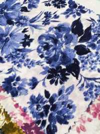 6118 SEVENBERRY Broadcloth Flower Collection[Textile / Fabric] VANCET Sub Photo