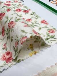 6120 SEVENBERRY Broadcloth Old Flower[Textile / Fabric] VANCET Sub Photo