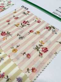 6120 SEVENBERRY Broadcloth Old Flower[Textile / Fabric] VANCET Sub Photo