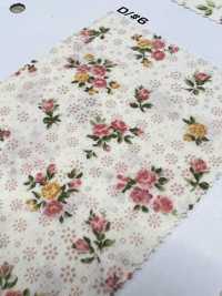 6120 SEVENBERRY Broadcloth Old Flower[Textile / Fabric] VANCET Sub Photo