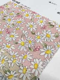 6124 SEVENBERRY Broadcloth Bloom Garden[Textile / Fabric] VANCET Sub Photo