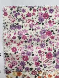 6163 SEVENBERRY Broadcloth Floret Pattern[Textile / Fabric] VANCET Sub Photo