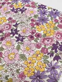 6163 SEVENBERRY Broadcloth Floret Pattern[Textile / Fabric] VANCET Sub Photo