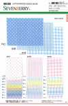 88182 SEVENBERRY® Double Gauze Basic Series