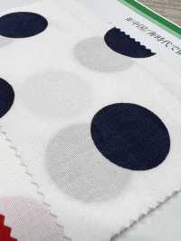 88190 SEVENBERRY 20 5 Broadcloth Polka Dots Striped Plaid[Textile / Fabric] VANCET Sub Photo