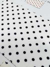 88190 SEVENBERRY 20 5 Broadcloth Polka Dots Striped Plaid[Textile / Fabric] VANCET Sub Photo