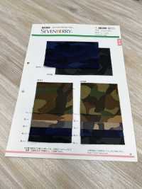 88300 SEVENBERRY 20s Twill Camouflage Print[Textile / Fabric] VANCET Sub Photo