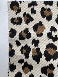 88304 SEVENBERRY 20s Twill Animal Design[Textile / Fabric] VANCET Sub Photo