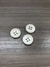 水牛タツ Buffalo Tatsu 4-hole Horn Button Koutoku Button Sub Photo