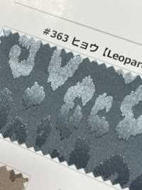 363 Grace Leopard Print[Textile / Fabric] SENDA Sub Photo