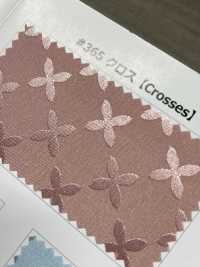 365 Grace Cross Pattern[Textile / Fabric] SENDA Sub Photo