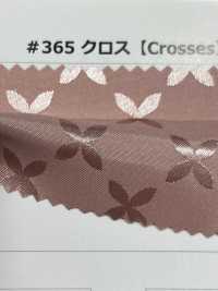 365 Grace Cross Pattern[Textile / Fabric] SENDA Sub Photo