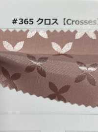 365 Grace Cross Pattern[Textile / Fabric] SENDA Sub Photo