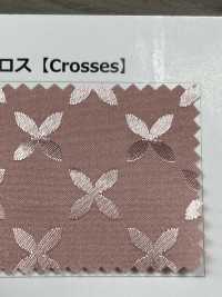 365 Grace Cross Pattern[Textile / Fabric] SENDA Sub Photo