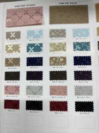 365 Grace Cross Pattern[Textile / Fabric] SENDA Sub Photo