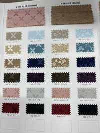 366 Grace Pedicel[Textile / Fabric] SENDA Sub Photo