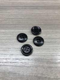 NUT-900 Natural Material Nut 4 Hole Button IRIS Sub Photo