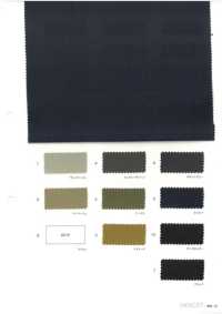 2594 Cotton Nylon High Density Gabardine[Textile / Fabric] VANCET Sub Photo